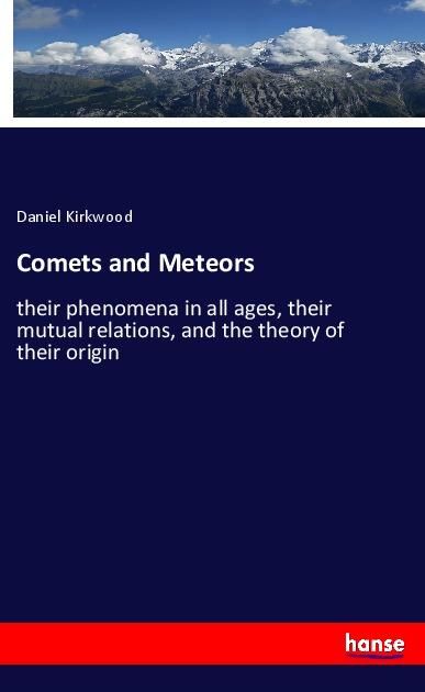 Produktbild: Comets and Meteors