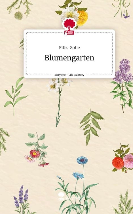 Produktbild: Blumengarten. Life is a Story - story.one