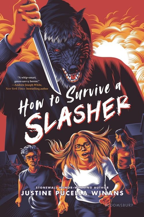 Produktbild: How to Survive a Slasher