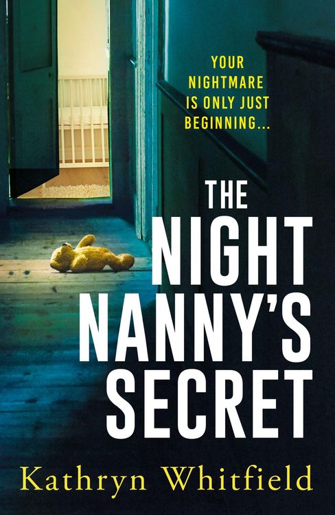 Produktbild: The Night Nanny's Secret
