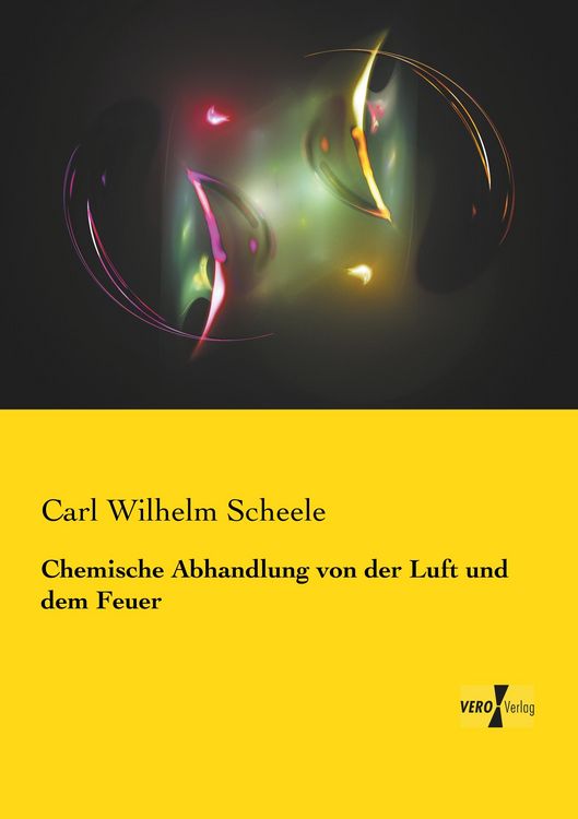 Produktbild: Chemische Abhandlung von der Luft und dem Feuer