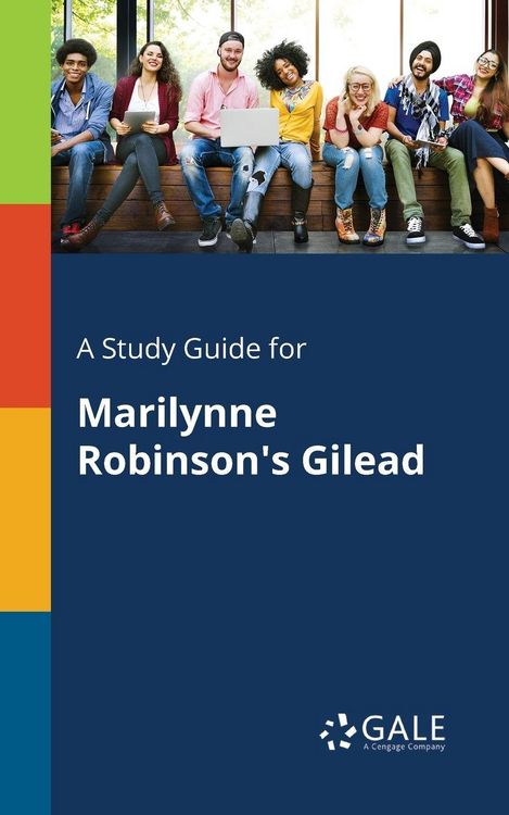 Produktbild: A Study Guide for Marilynne Robinson's Gilead