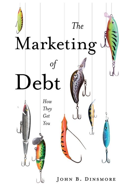Produktbild: The Marketing of Debt