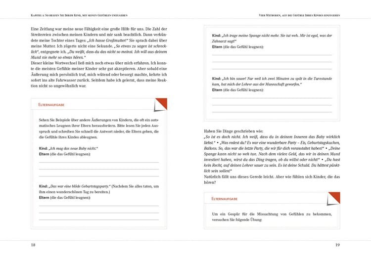 Produktbild: So sag ich's meinem Kind
