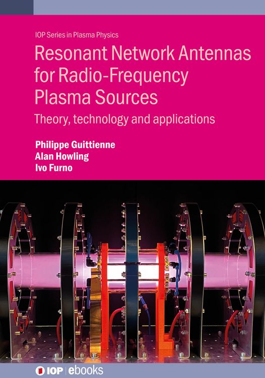 Produktbild: Resonant Network Antennas for Radio-Frequency Plasma Sources