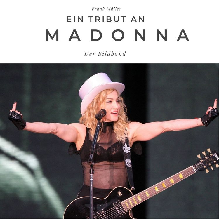 Produktbild: Ein Tribut an Madonna