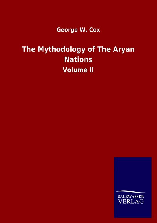 Produktbild: The Mythodology of The Aryan Nations