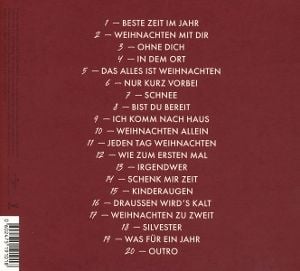 Produktbild: Wincents Weisse Weihnachten (Ltd.Digipack 2024)