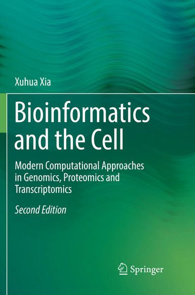 Produktbild: Bioinformatics and the Cell