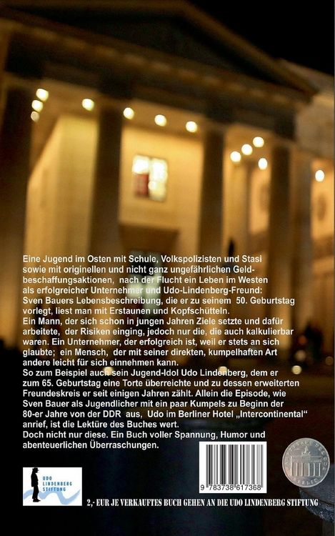 Produktbild: Mit 5 Mark in den Westen