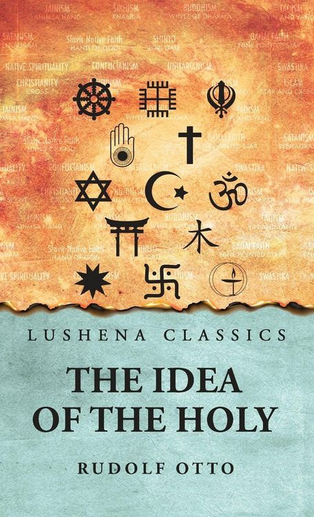 Produktbild: The Idea of the Holy