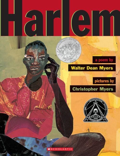 Produktbild: Harlem: A Poem (a Caldecott Honor Picture Book)