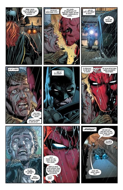 Produktbild: Batman: Die drei Joker