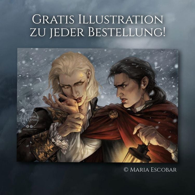 Produktbild: Nightbound &ndash; Verheiratet mit dem Vampirprinzen