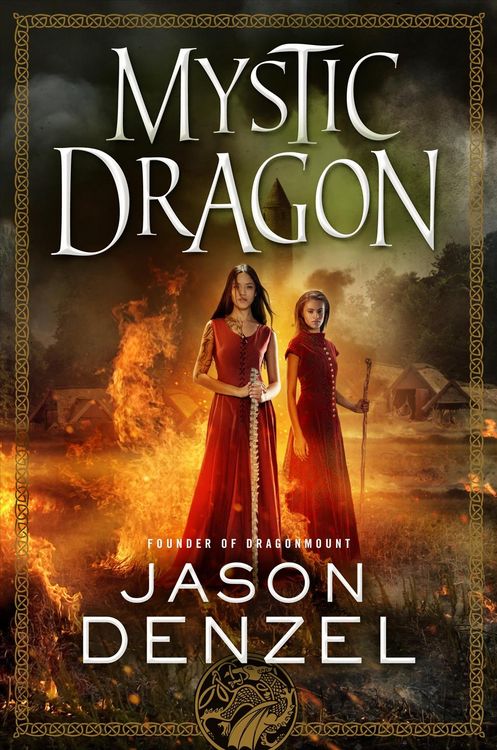 Produktbild: Denzel, J: Mystic Dragon