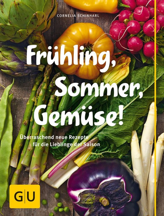 Produktbild: Fr&uuml;hling, Sommer, Gem&uuml;se!