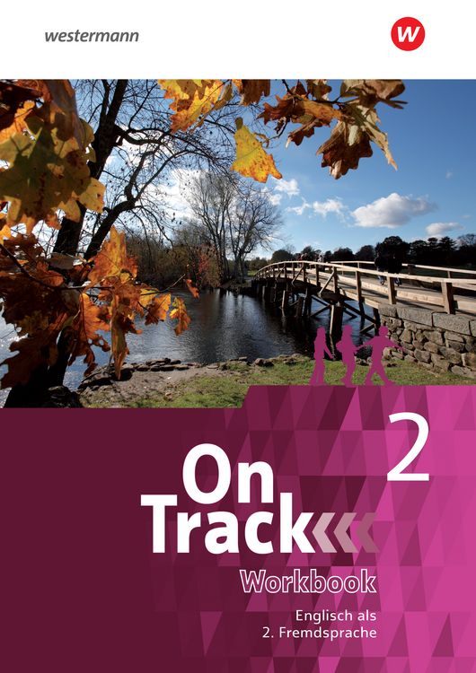 Produktbild: On Track - Ausgabe f&uuml;r Englisch als 2. Fremdsprache an Gymnasien