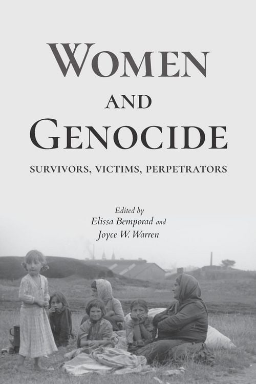 Produktbild: Women and Genocide