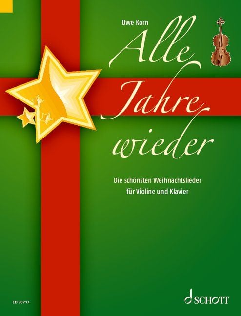 Produktbild: Alle Jahre wieder