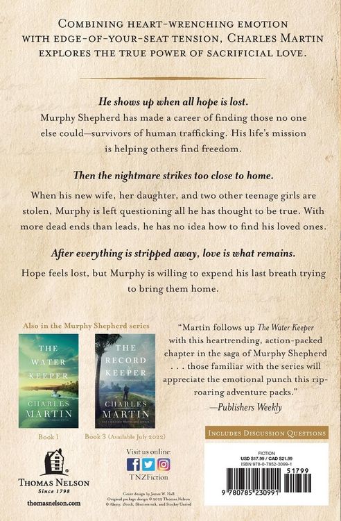 Produktbild: The Letter Keeper