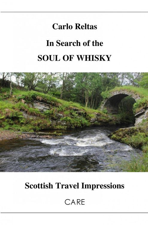 Produktbild: In Search of the SOUL OF WHISKY