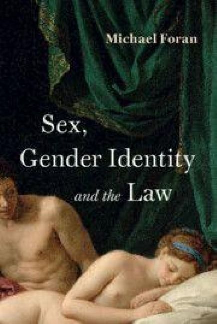 Produktbild: Sex, Gender Identity and the Law