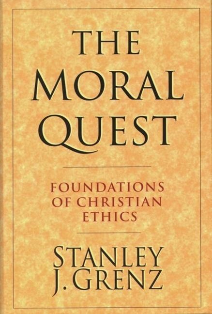 Produktbild: The Moral Quest
