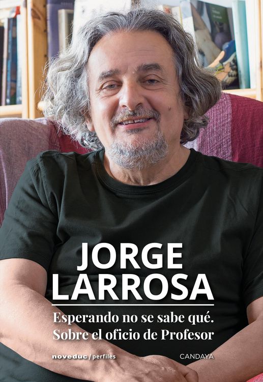 Produktbild: Esperando no se sabe qu&eacute;. Sobre el oficio de profesor