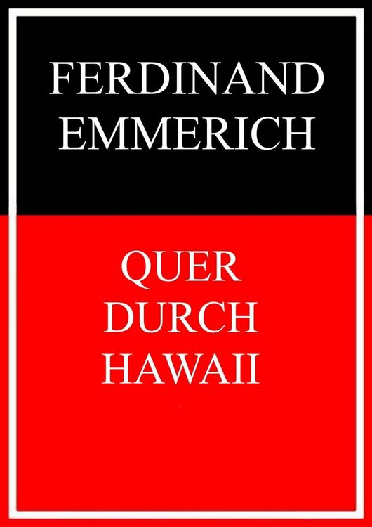 Produktbild: Quer durch Hawaii