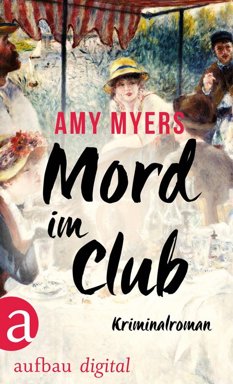 Produktbild: Mord im Club