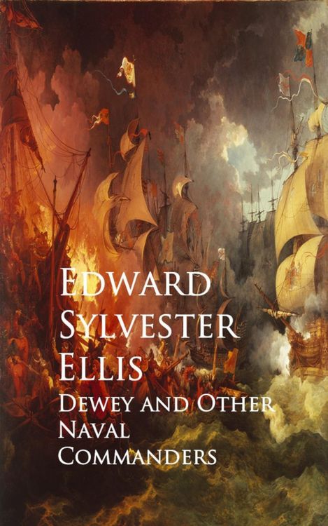 Produktbild: Dewey and Other Naval Commanders