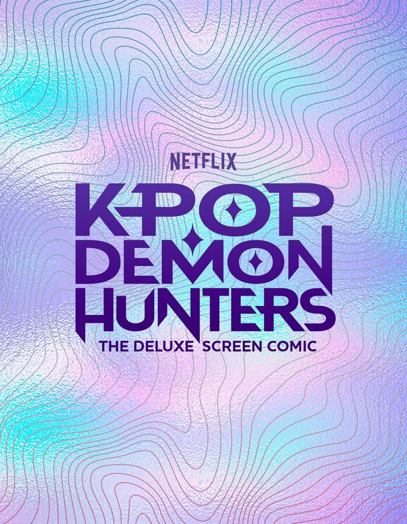 Produktbild: KPop Demon Hunters: The Official Screen Comic Boxed Set