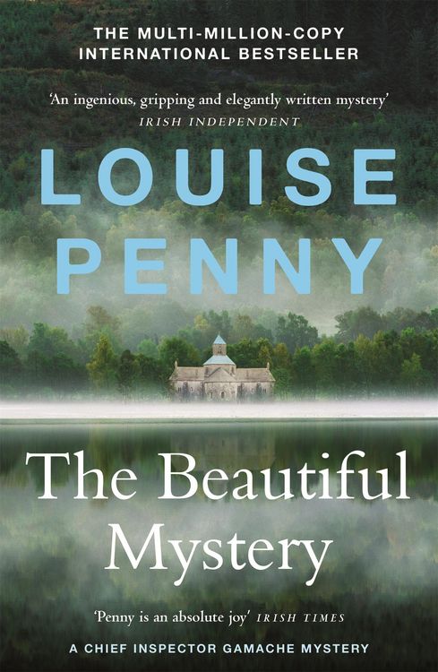 Produktbild: The Beautiful Mystery
