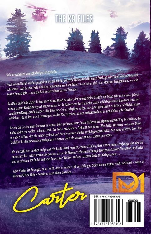 Produktbild: Carter (German)