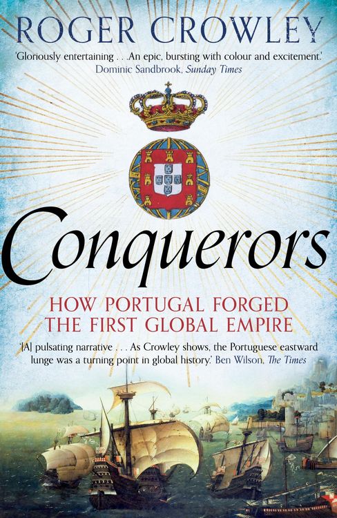 Produktbild: Conquerors
