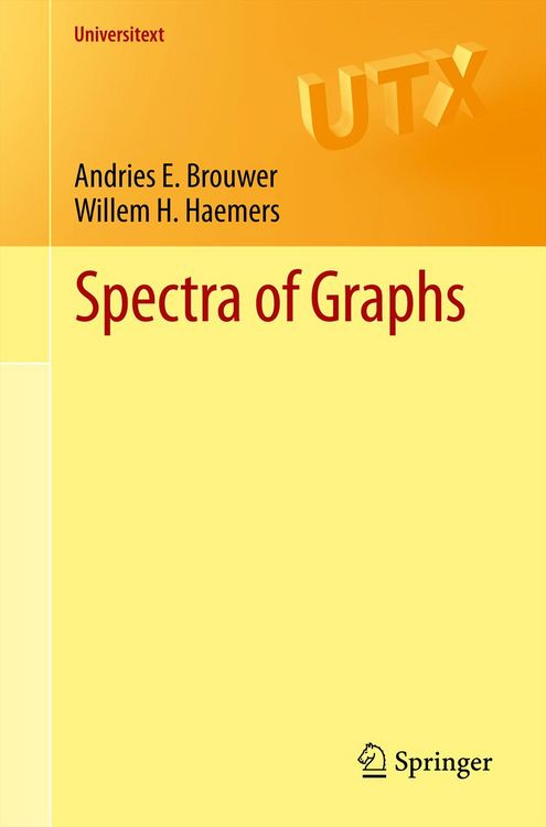 Produktbild: Spectra of Graphs