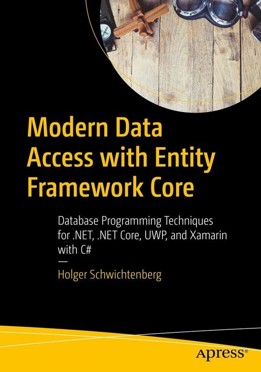 Produktbild: Modern Data Access with Entity Framework Core