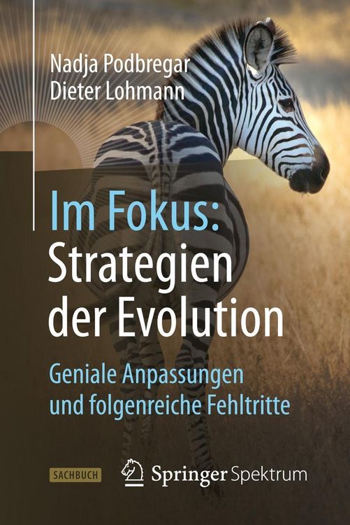 Produktbild: Im Fokus: Strategien der Evolution