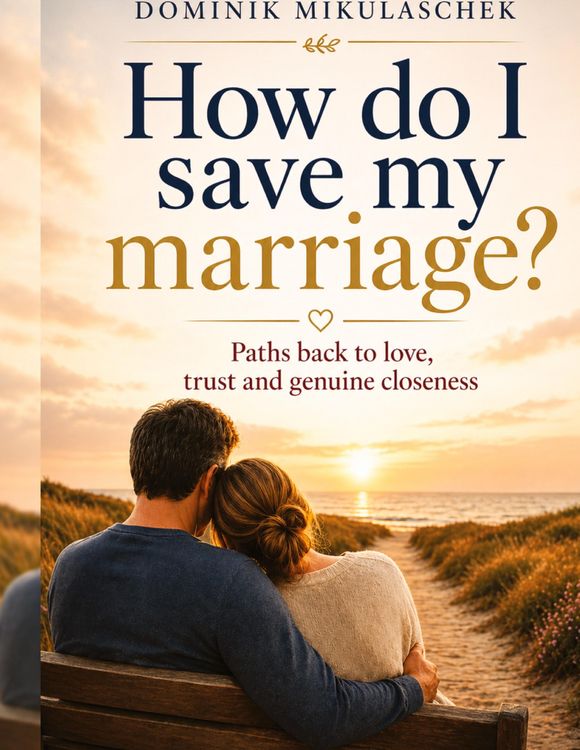 Produktbild: How do I save my marriage?