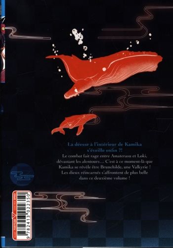 Produktbild: Raisekamika. Tome 2