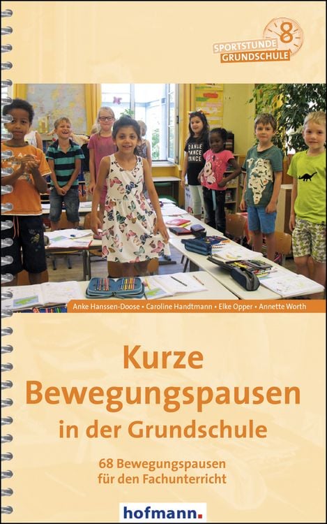 Produktbild: Kurze Bewegungspausen in der Grundschule