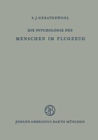 Produktbild: Die Psychologie des Menschen im Flugzeug