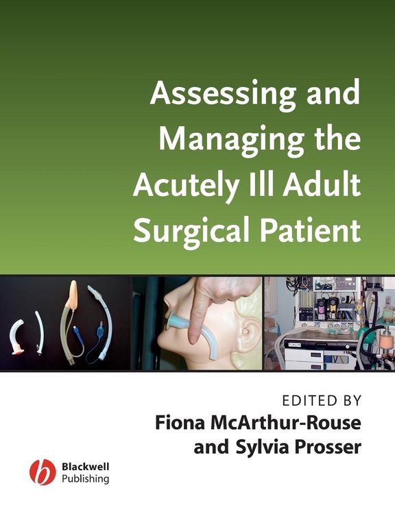 Produktbild: Assessing and Managing the Acutely Ill Adult Surgical Patient