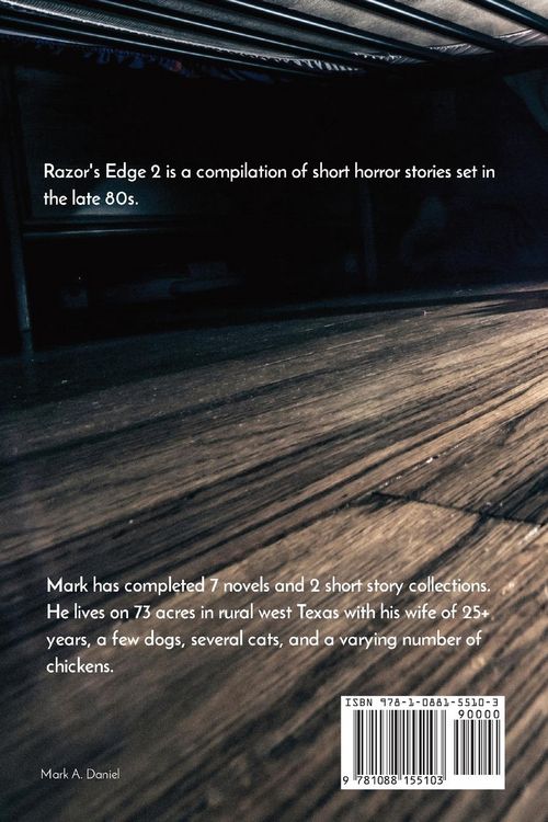 Produktbild: Razor's Edge Part 2