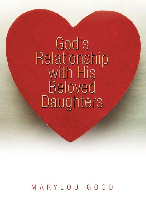 Produktbild: God's Relationship with His Beloved Daughters