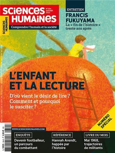 Produktbild: Sc humaines enfant