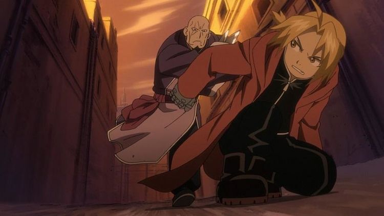 Produktbild: Fullmetal Alchemist - Brotherhood - OVA Collection 1-4