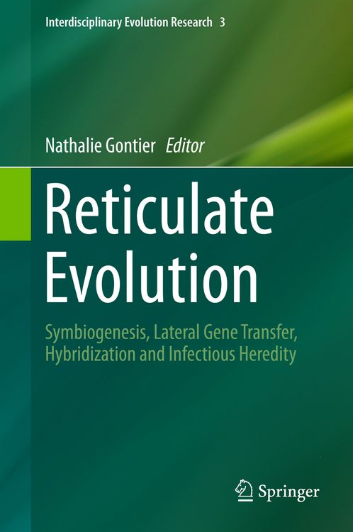 Produktbild: Reticulate Evolution