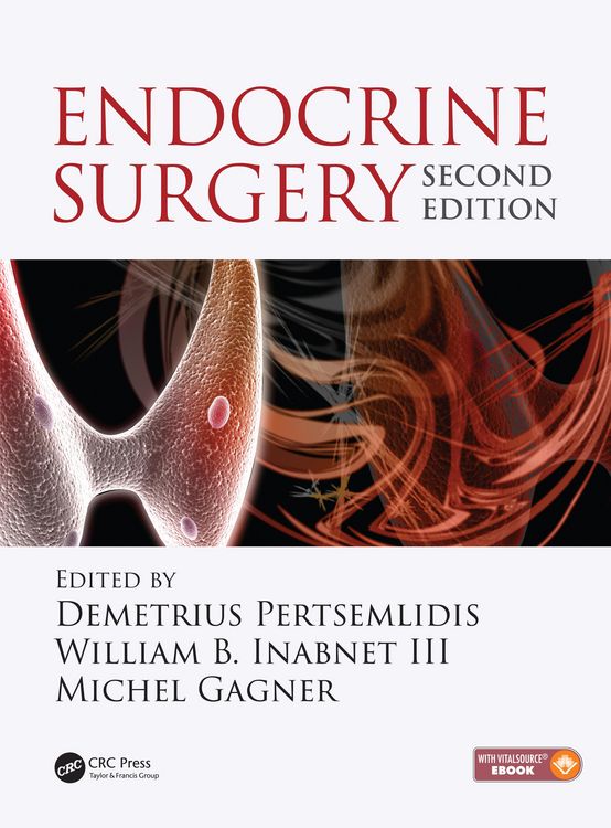 Produktbild: Endocrine Surgery