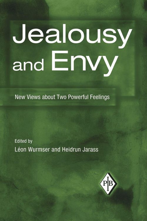 Produktbild: Jealousy and Envy